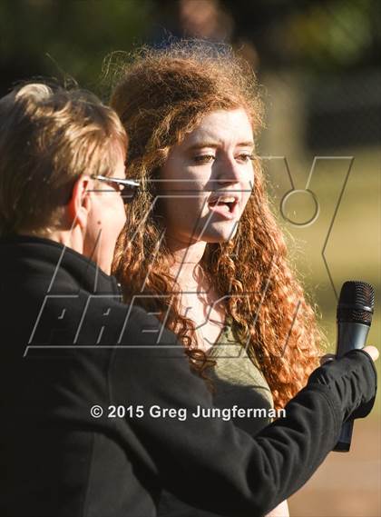 Thumbnail 3 in Fortuna vs. Marin Catholic (CIF NCS D4 Final) photogallery.