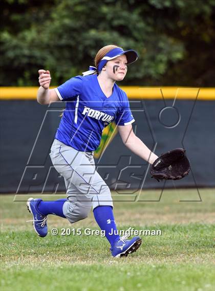 Thumbnail 1 in Fortuna vs. Marin Catholic (CIF NCS D4 Final) photogallery.