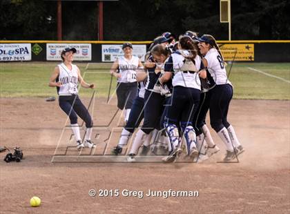 Thumbnail 3 in Fortuna vs. Marin Catholic (CIF NCS D4 Final) photogallery.