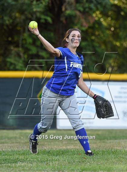 Thumbnail 3 in Fortuna vs. Marin Catholic (CIF NCS D4 Final) photogallery.