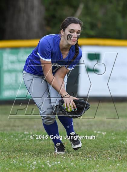 Thumbnail 2 in Fortuna vs. Marin Catholic (CIF NCS D4 Final) photogallery.