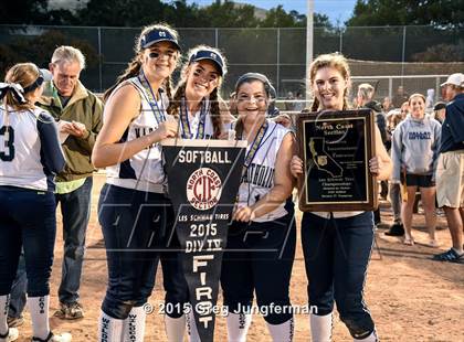 Thumbnail 2 in Fortuna vs. Marin Catholic (CIF NCS D4 Final) photogallery.