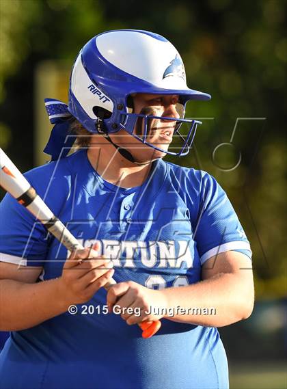 Thumbnail 2 in Fortuna vs. Marin Catholic (CIF NCS D4 Final) photogallery.