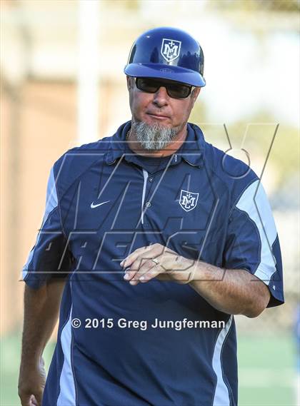 Thumbnail 2 in Fortuna vs. Marin Catholic (CIF NCS D4 Final) photogallery.