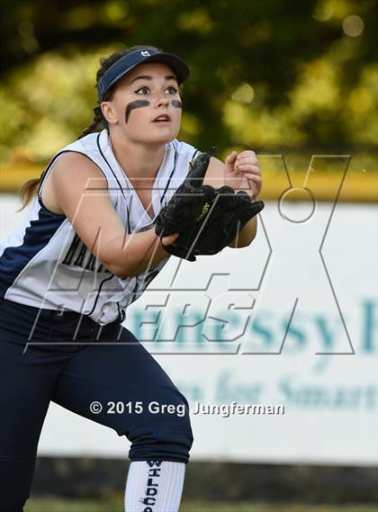 Thumbnail 3 in Fortuna vs. Marin Catholic (CIF NCS D4 Final) photogallery.