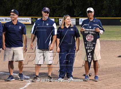 Thumbnail 1 in Fortuna vs. Marin Catholic (CIF NCS D4 Final) photogallery.
