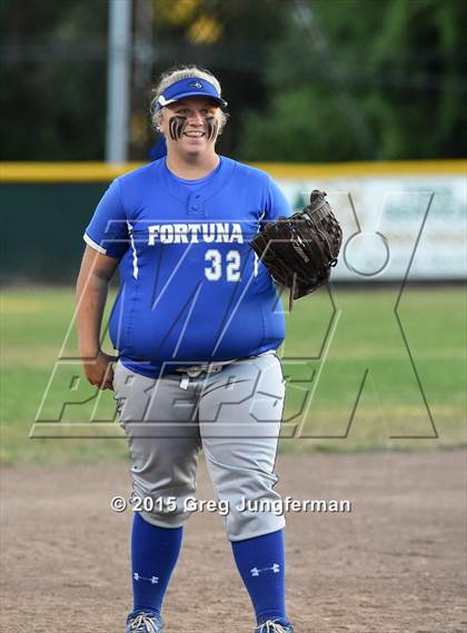 Thumbnail 1 in Fortuna vs. Marin Catholic (CIF NCS D4 Final) photogallery.