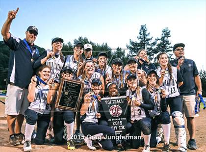 Thumbnail 3 in Fortuna vs. Marin Catholic (CIF NCS D4 Final) photogallery.