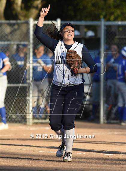 Thumbnail 2 in Fortuna vs. Marin Catholic (CIF NCS D4 Final) photogallery.