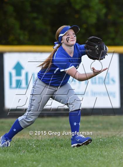 Thumbnail 2 in Fortuna vs. Marin Catholic (CIF NCS D4 Final) photogallery.
