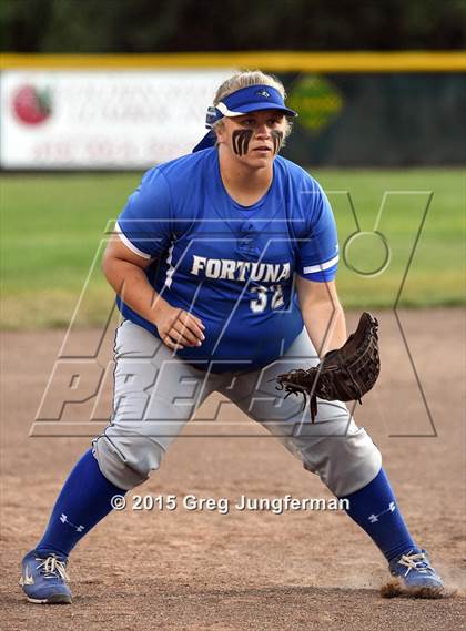 Thumbnail 2 in Fortuna vs. Marin Catholic (CIF NCS D4 Final) photogallery.