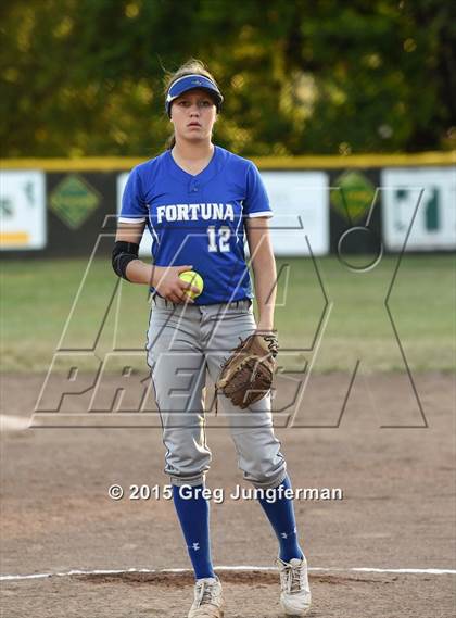 Thumbnail 3 in Fortuna vs. Marin Catholic (CIF NCS D4 Final) photogallery.