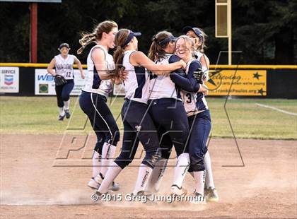 Thumbnail 2 in Fortuna vs. Marin Catholic (CIF NCS D4 Final) photogallery.