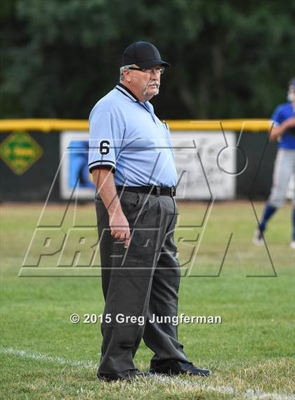 Thumbnail 2 in Fortuna vs. Marin Catholic (CIF NCS D4 Final) photogallery.