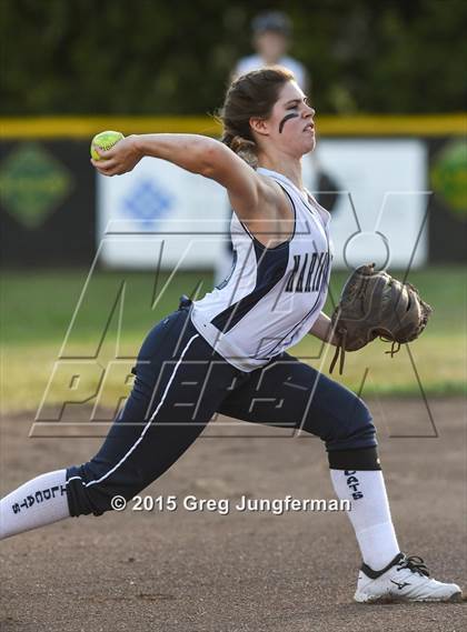 Thumbnail 3 in Fortuna vs. Marin Catholic (CIF NCS D4 Final) photogallery.