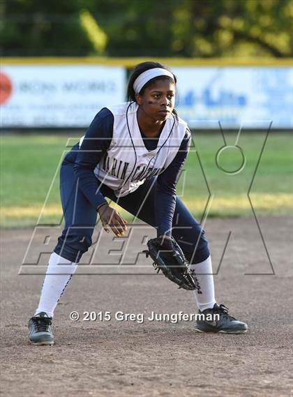 Thumbnail 1 in Fortuna vs. Marin Catholic (CIF NCS D4 Final) photogallery.