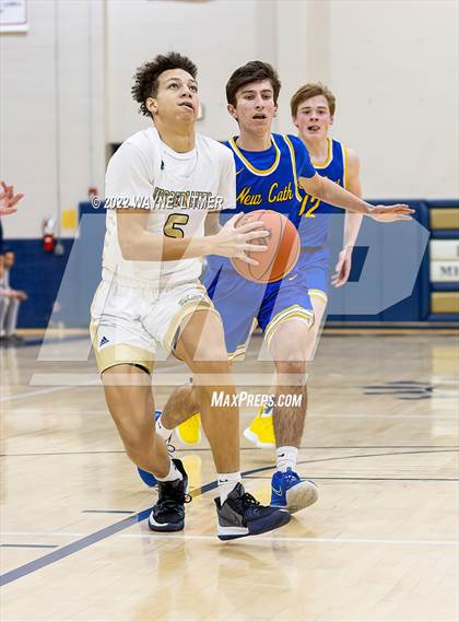 Thumbnail 3 in Newport Central Catholic @ Lloyd Memorial photogallery.