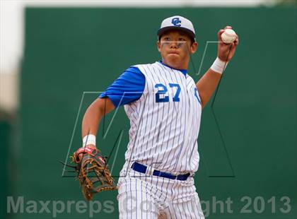 Thumbnail 1 in Capital Christian vs. Escalon (CIF SJS D5 Final) photogallery.