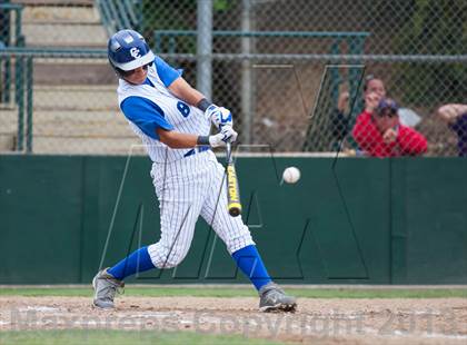Thumbnail 2 in Capital Christian vs. Escalon (CIF SJS D5 Final) photogallery.