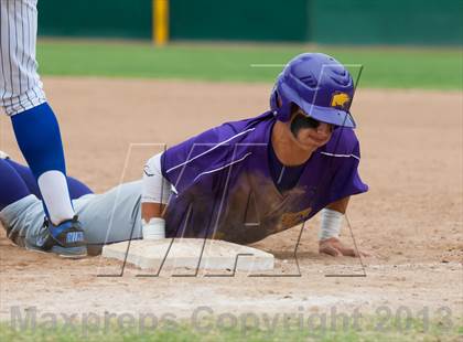 Thumbnail 3 in Capital Christian vs. Escalon (CIF SJS D5 Final) photogallery.