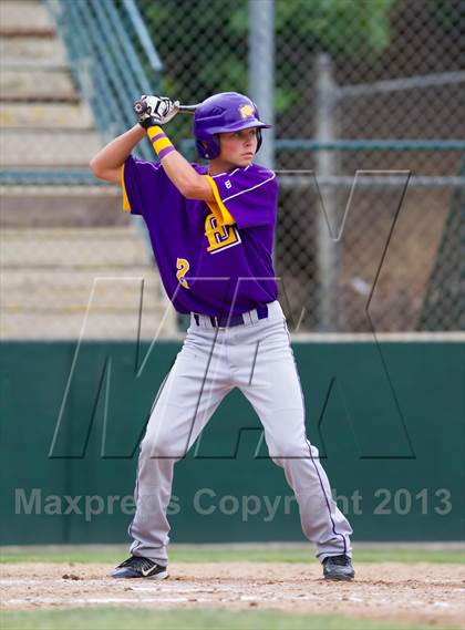Thumbnail 1 in Capital Christian vs. Escalon (CIF SJS D5 Final) photogallery.