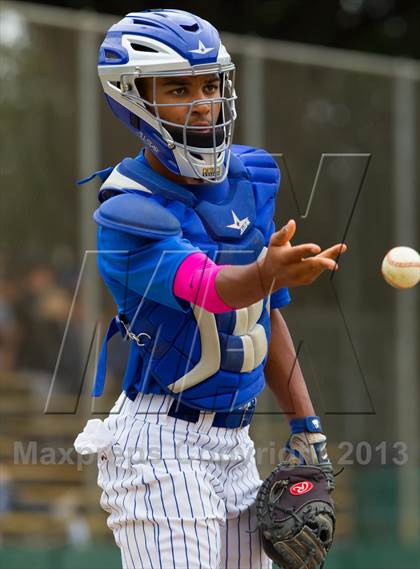Thumbnail 2 in Capital Christian vs. Escalon (CIF SJS D5 Final) photogallery.
