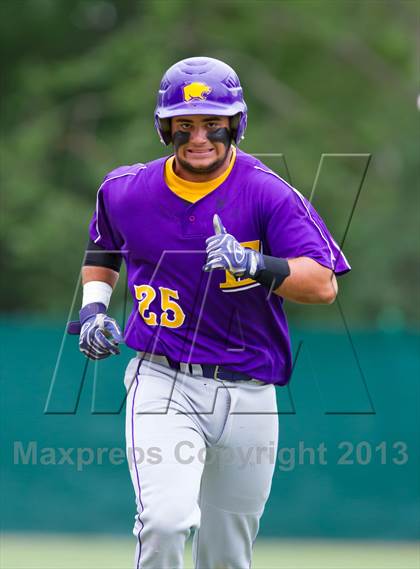 Thumbnail 3 in Capital Christian vs. Escalon (CIF SJS D5 Final) photogallery.