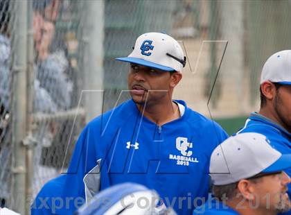 Thumbnail 1 in Capital Christian vs. Escalon (CIF SJS D5 Final) photogallery.