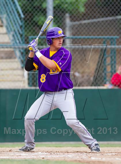 Thumbnail 1 in Capital Christian vs. Escalon (CIF SJS D5 Final) photogallery.