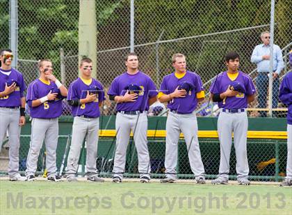 Thumbnail 3 in Capital Christian vs. Escalon (CIF SJS D5 Final) photogallery.