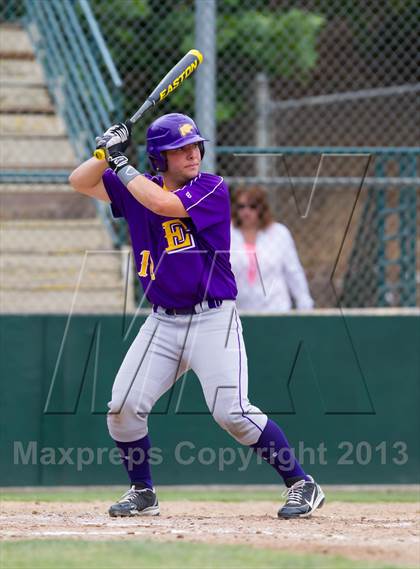 Thumbnail 2 in Capital Christian vs. Escalon (CIF SJS D5 Final) photogallery.