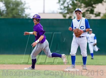 Thumbnail 3 in Capital Christian vs. Escalon (CIF SJS D5 Final) photogallery.