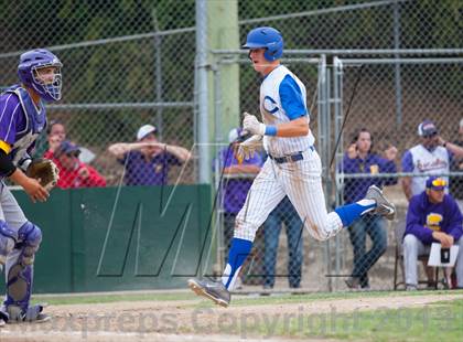 Thumbnail 1 in Capital Christian vs. Escalon (CIF SJS D5 Final) photogallery.