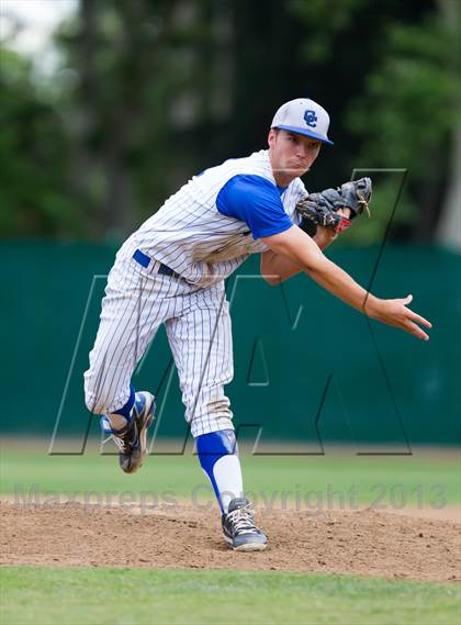 Thumbnail 2 in Capital Christian vs. Escalon (CIF SJS D5 Final) photogallery.
