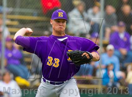 Thumbnail 2 in Capital Christian vs. Escalon (CIF SJS D5 Final) photogallery.