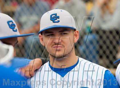 Thumbnail 2 in Capital Christian vs. Escalon (CIF SJS D5 Final) photogallery.
