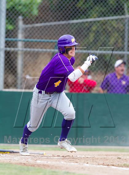 Thumbnail 1 in Capital Christian vs. Escalon (CIF SJS D5 Final) photogallery.