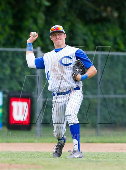 Thumbnail 3 in Capital Christian vs. Escalon (CIF SJS D5 Final) photogallery.