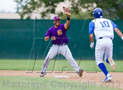 Thumbnail 3 in Capital Christian vs. Escalon (CIF SJS D5 Final) photogallery.