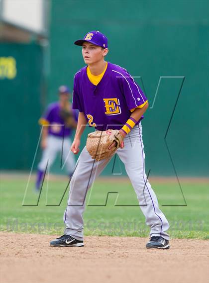Thumbnail 1 in Capital Christian vs. Escalon (CIF SJS D5 Final) photogallery.