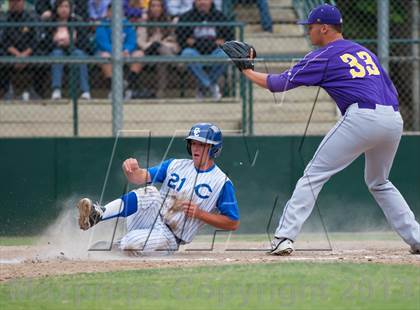 Thumbnail 3 in Capital Christian vs. Escalon (CIF SJS D5 Final) photogallery.