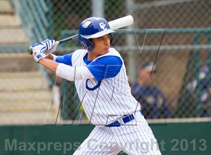 Thumbnail 3 in Capital Christian vs. Escalon (CIF SJS D5 Final) photogallery.