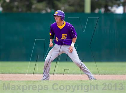 Thumbnail 3 in Capital Christian vs. Escalon (CIF SJS D5 Final) photogallery.