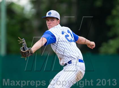 Thumbnail 1 in Capital Christian vs. Escalon (CIF SJS D5 Final) photogallery.