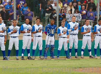 Thumbnail 3 in Capital Christian vs. Escalon (CIF SJS D5 Final) photogallery.