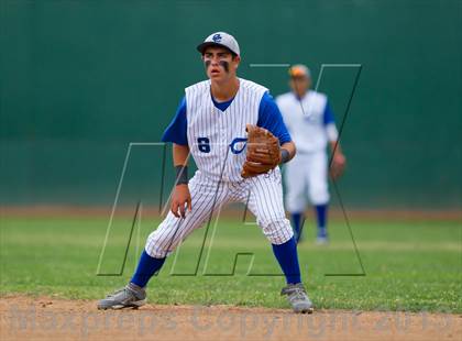 Thumbnail 2 in Capital Christian vs. Escalon (CIF SJS D5 Final) photogallery.