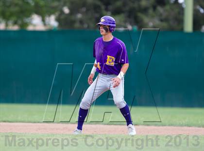 Thumbnail 2 in Capital Christian vs. Escalon (CIF SJS D5 Final) photogallery.