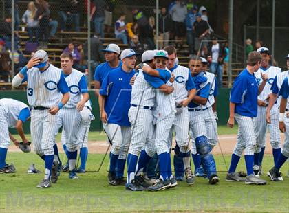Thumbnail 1 in Capital Christian vs. Escalon (CIF SJS D5 Final) photogallery.