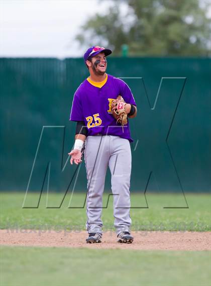 Thumbnail 3 in Capital Christian vs. Escalon (CIF SJS D5 Final) photogallery.