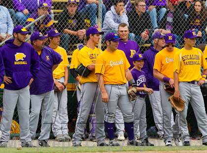 Thumbnail 1 in Capital Christian vs. Escalon (CIF SJS D5 Final) photogallery.